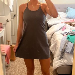 Athletic dress